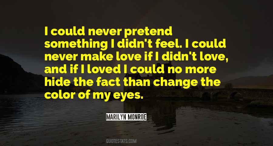 Quotes About Love Monroe #1494023