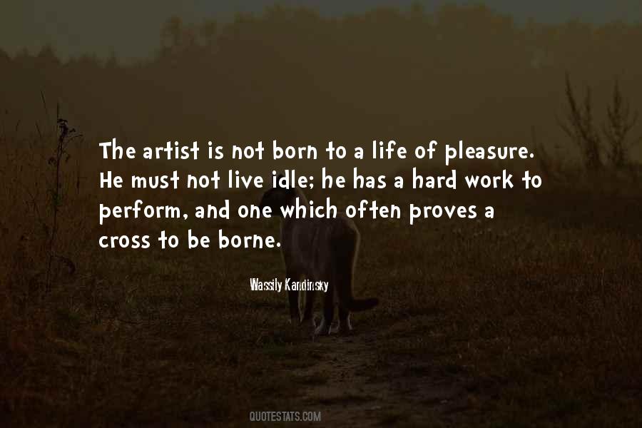 Born To Perform Quotes #1804787