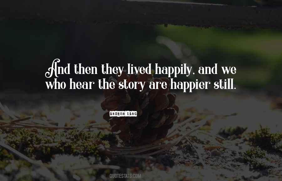 Story Tale Quotes #653605