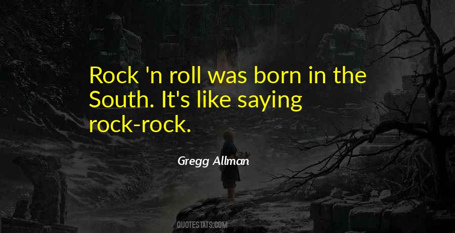 Born To Rock Quotes #1431359