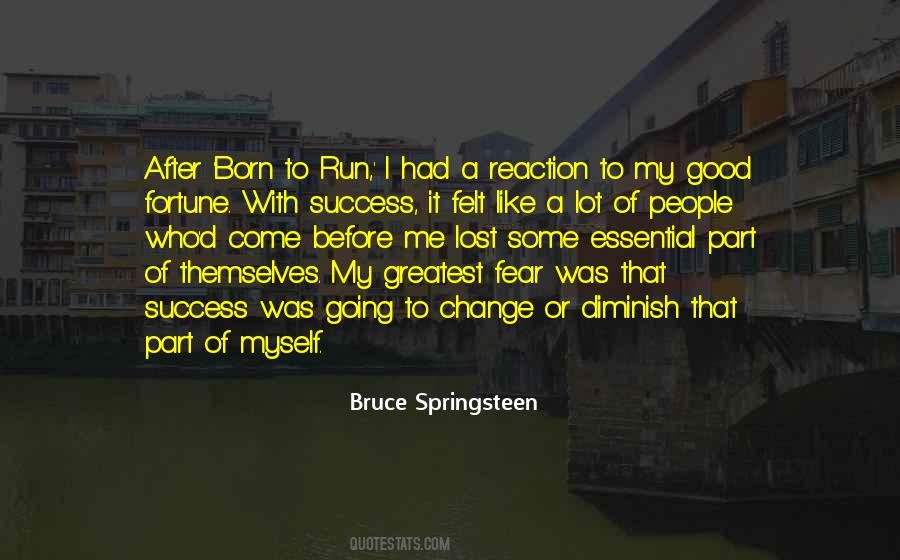 Born To Run Quotes #1524972