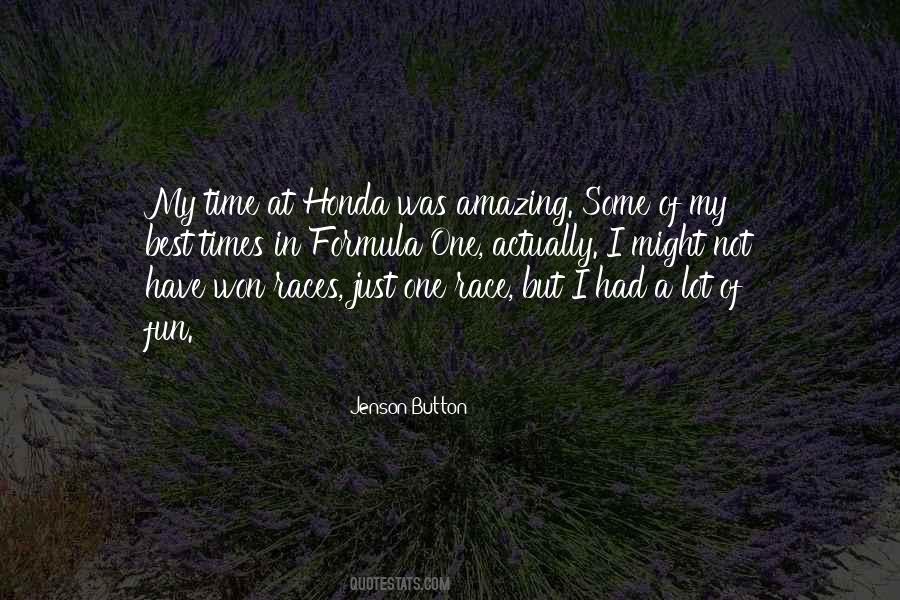 Time Button Quotes #127495