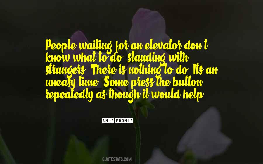 Time Button Quotes #252360