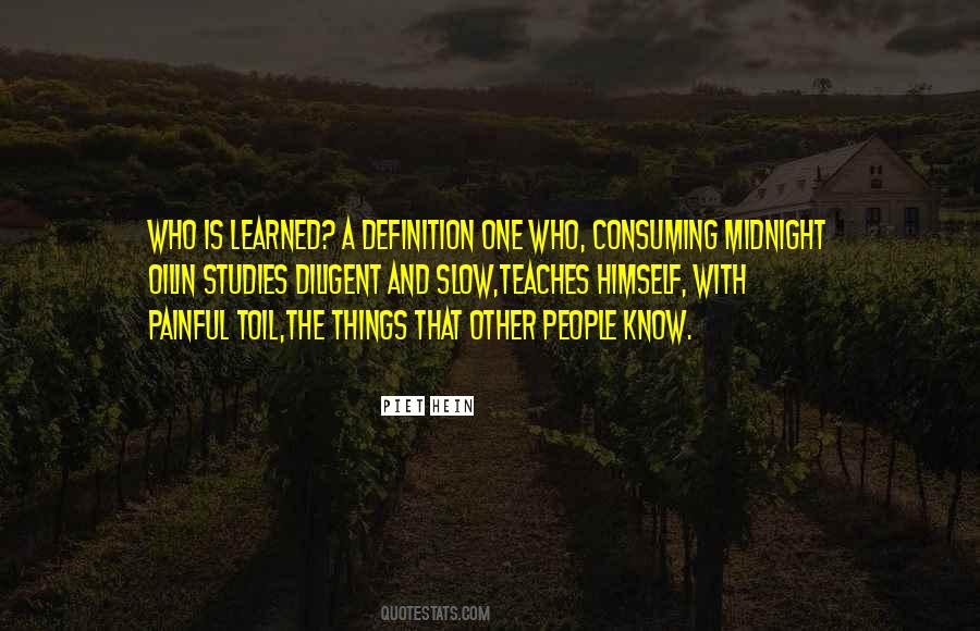 Knowledge Teaching Quotes #1100869