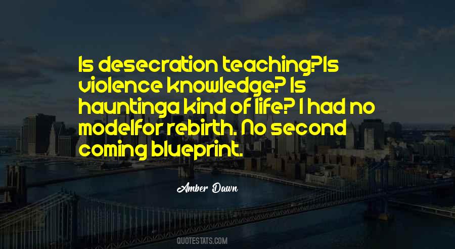 Knowledge Teaching Quotes #1680385