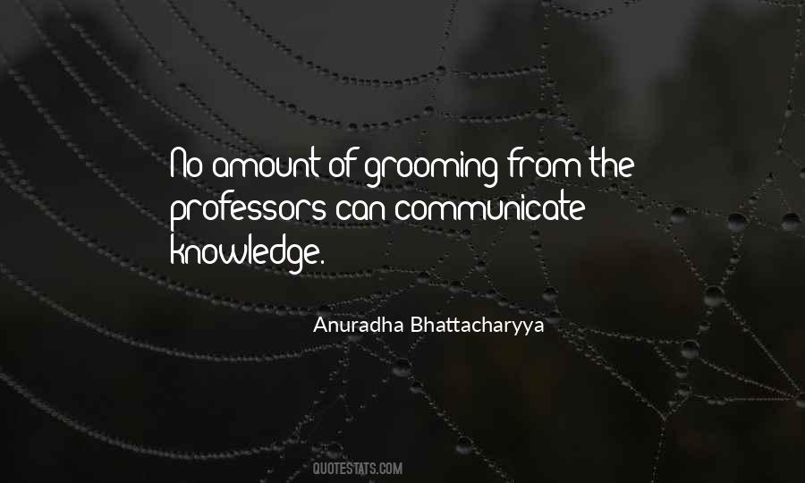 Knowledge Teaching Quotes #604212