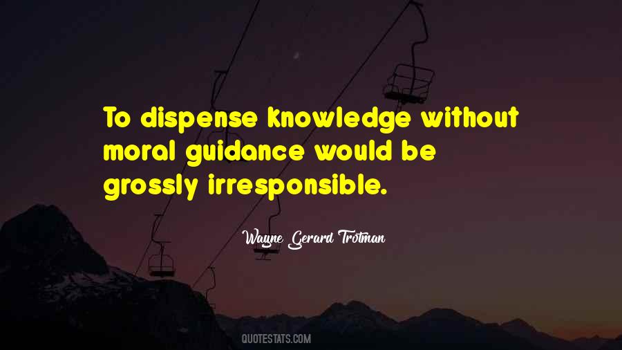 Knowledge Teaching Quotes #679753