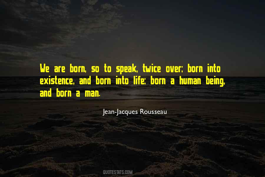 Born Twice Quotes #1091318