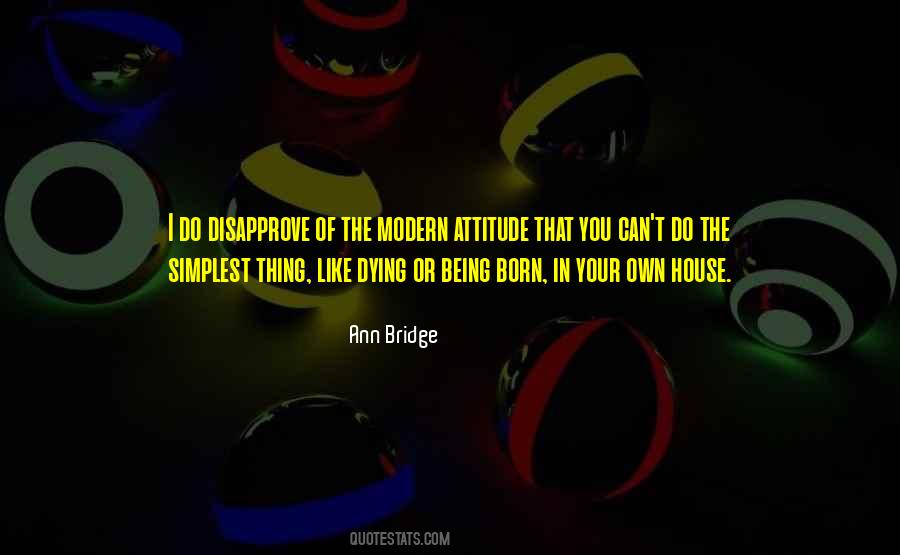 Born With Attitude Quotes #586374
