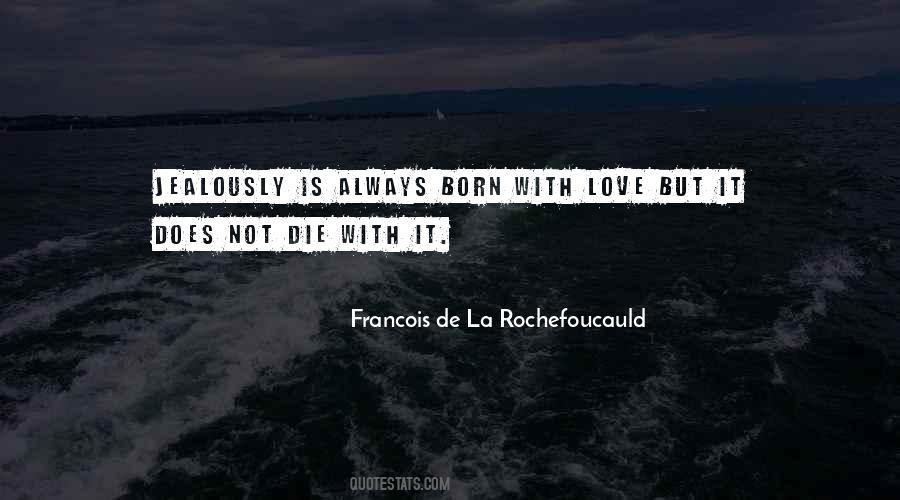 Born With Love Quotes #1865073