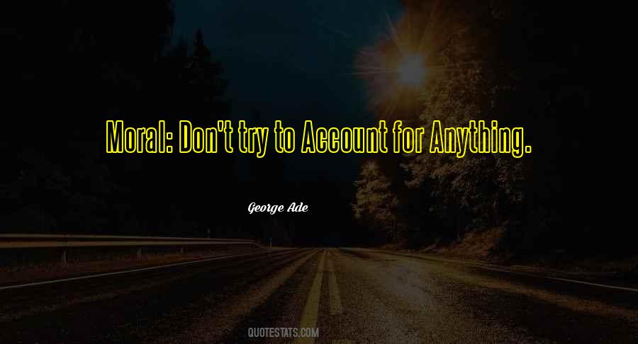 Farsightedness With Age Quotes #1110969