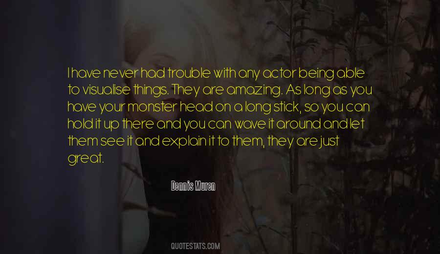 Farsightedness With Age Quotes #1648633