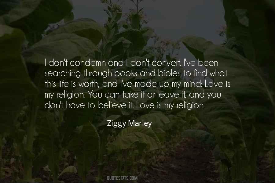 Quotes About Love Marley #56797