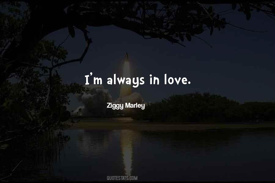 Quotes About Love Marley #73577