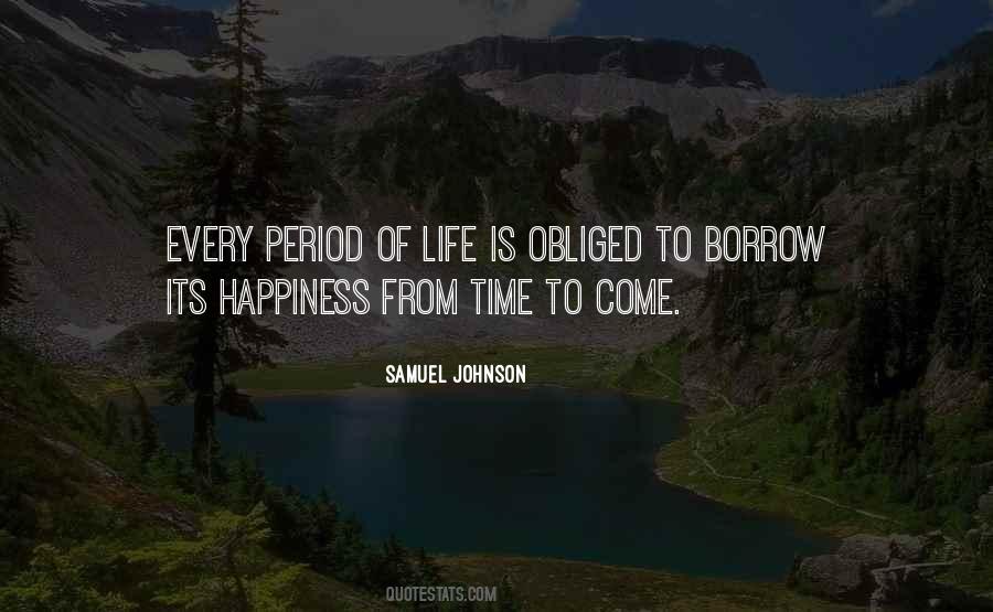 Borrow Life Quotes #547323