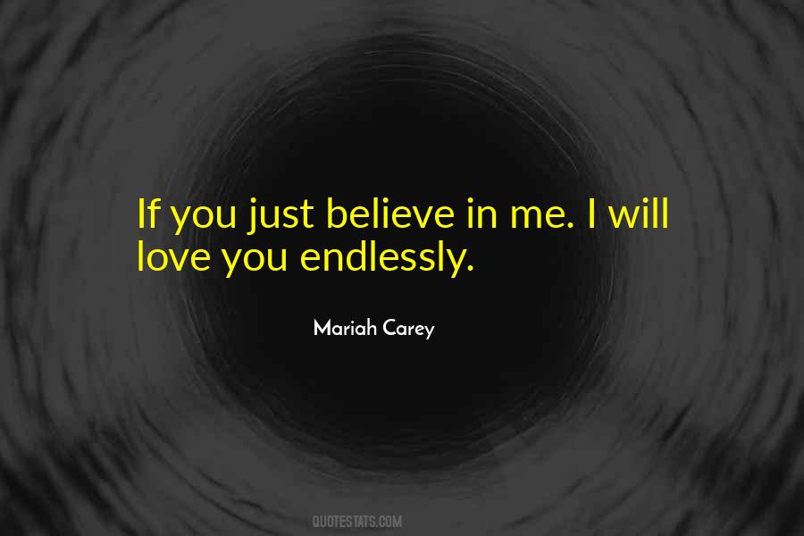 Quotes About Love Mariah Carey #891456