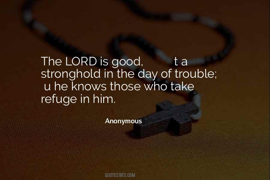 Day Of The Lord Quotes #482166