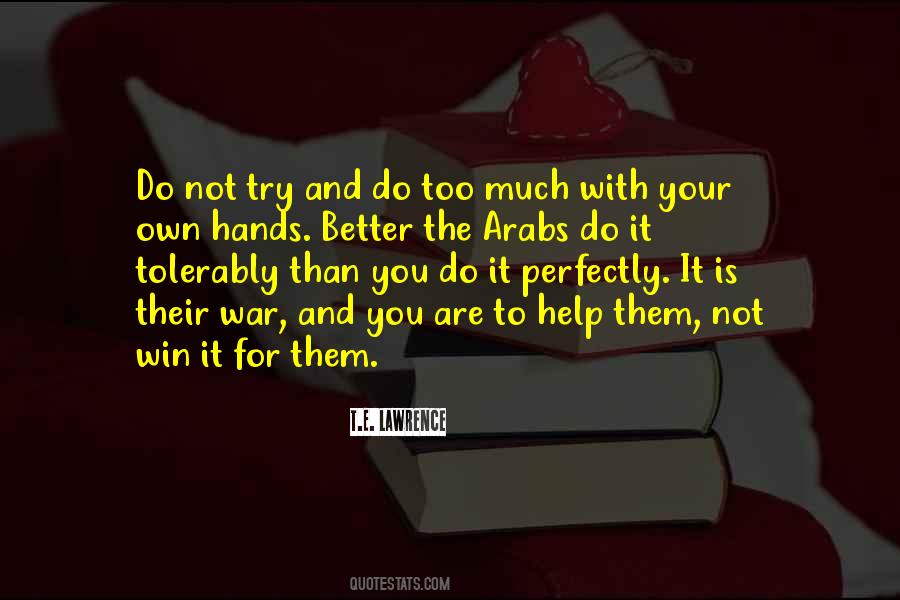 Tolerably Well Quotes #1773147
