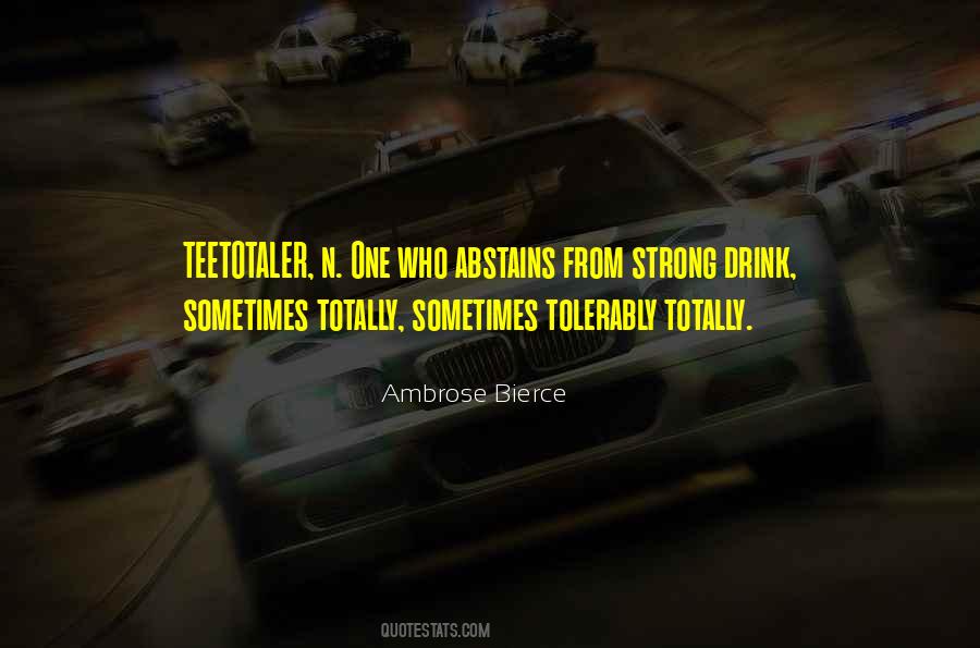 Tolerably Well Quotes #797249