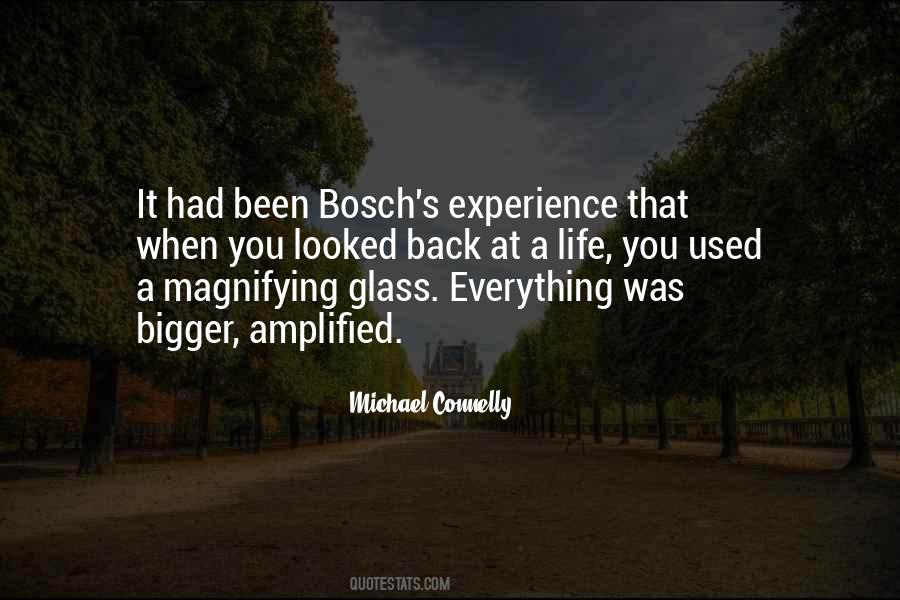 Bosch Quotes #1518483