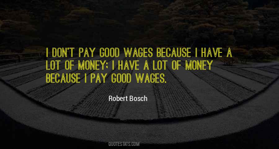 Bosch Quotes #350396