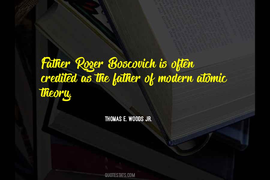 Boscovich Quotes #949588