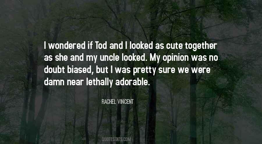 Circumstantial Thoughts Quotes #636961