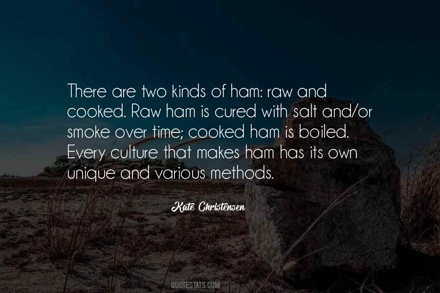 Culture Has Two Quotes #1083718