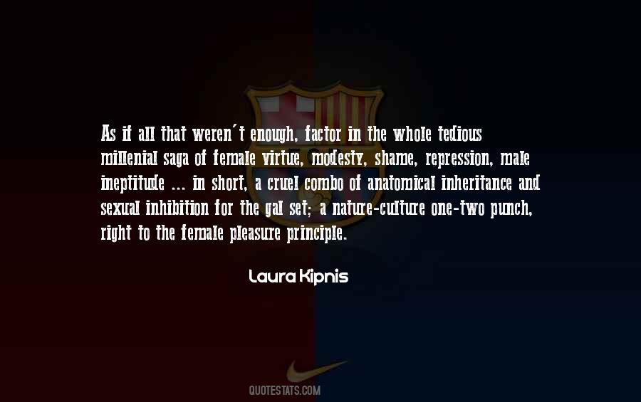 Culture Has Two Quotes #297778