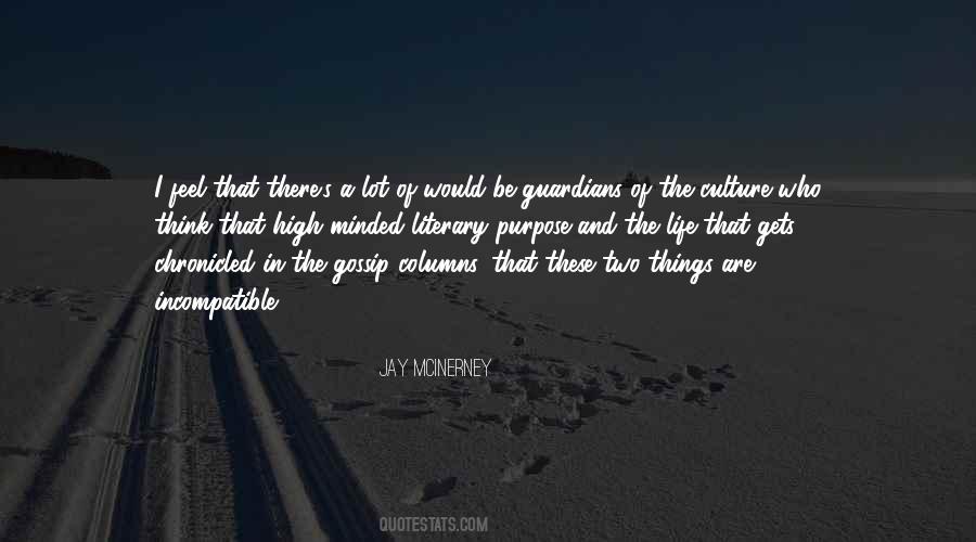Culture Has Two Quotes #434196