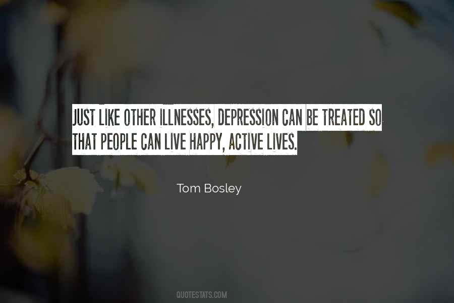 Bosley Quotes #61197