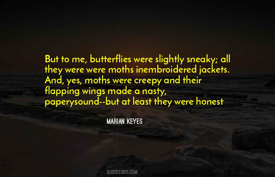 Borneo Eared Quotes #686863
