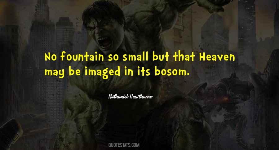 Bosom Quotes #1040767