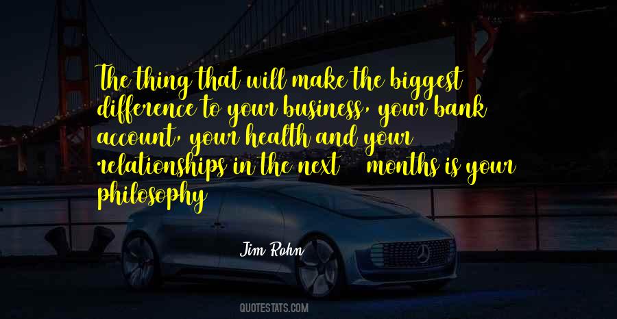 Relationships And Health Quotes #1312823