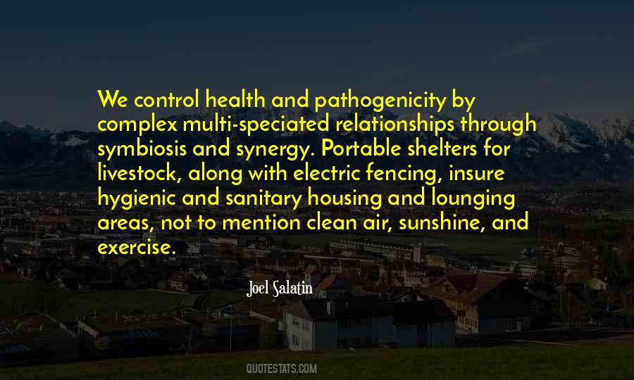 Relationships And Health Quotes #1389701