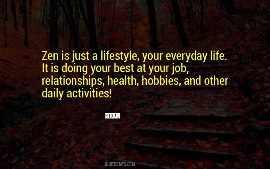 Relationships And Health Quotes #365557