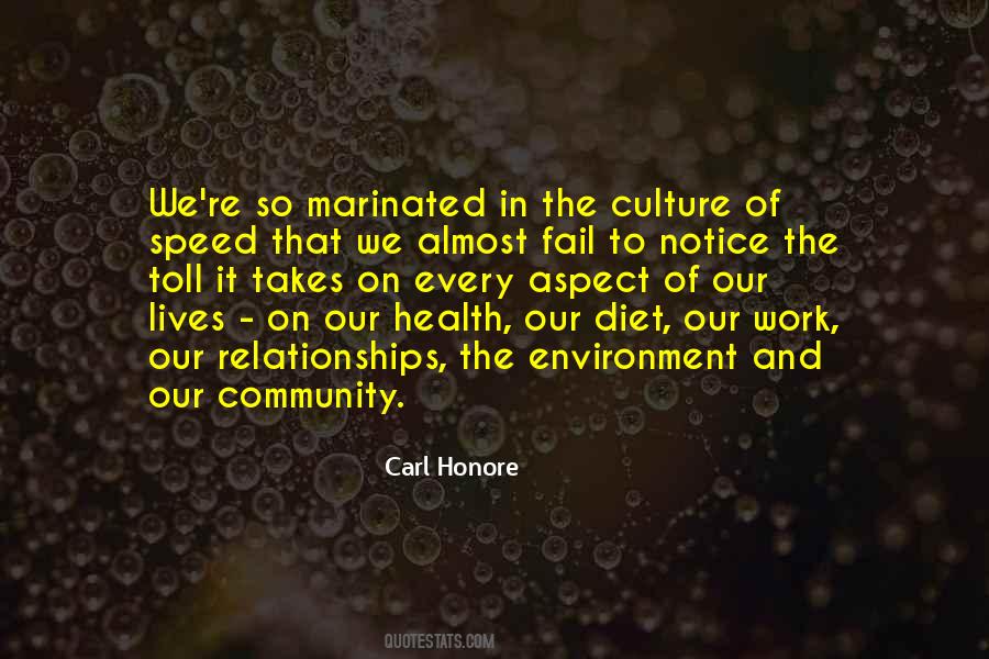 Relationships And Health Quotes #428651
