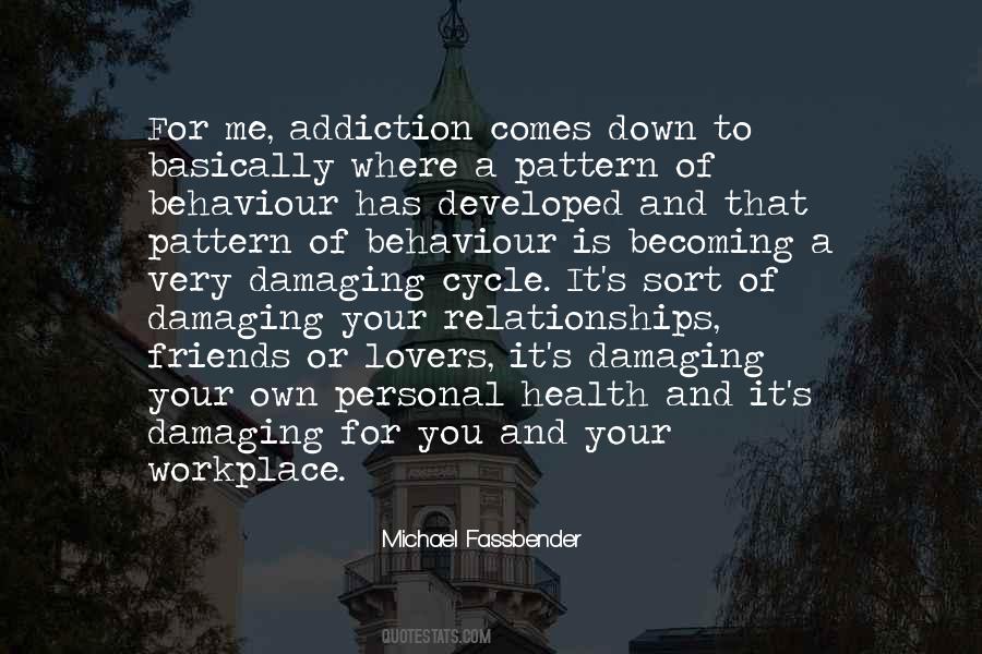 Relationships And Health Quotes #436794