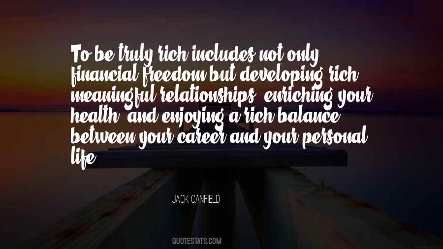 Relationships And Health Quotes #635072