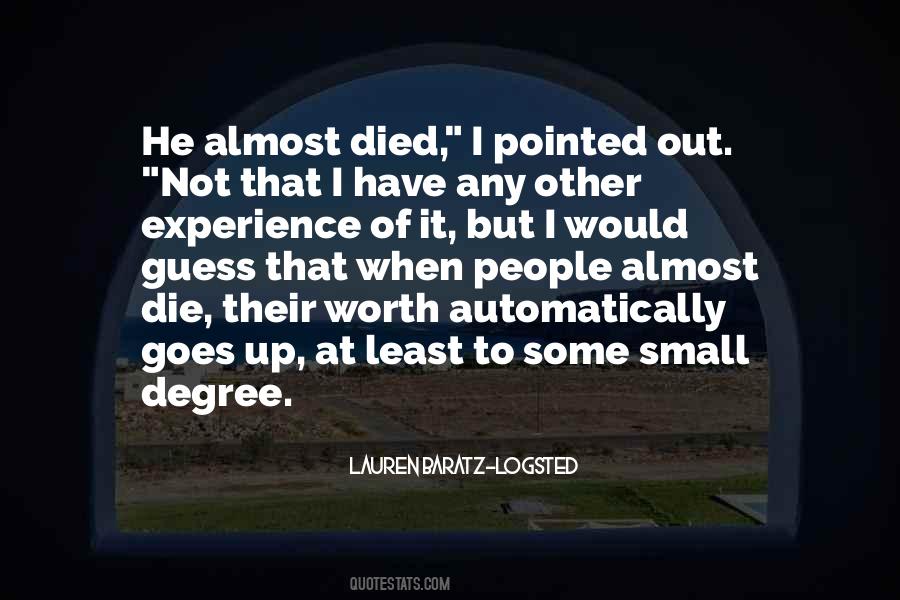 Dorff Theology Quotes #238034
