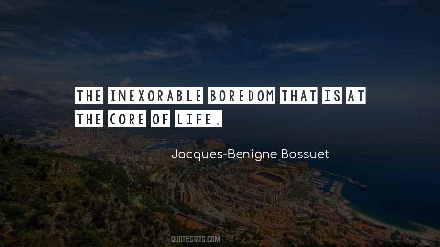 Bossuet Quotes #1286278