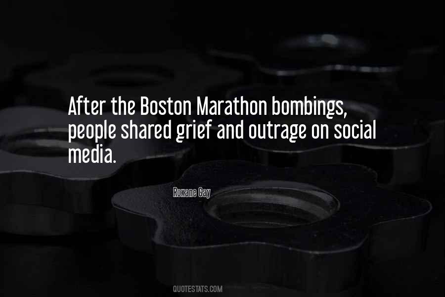 Boston Bombings Quotes #1724820