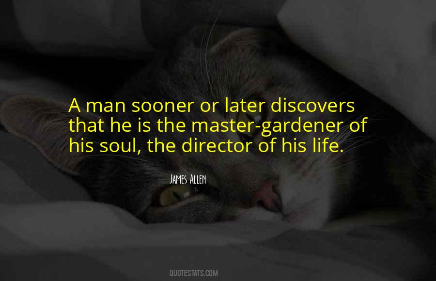 Quotes About The Soul Of A Man #180113