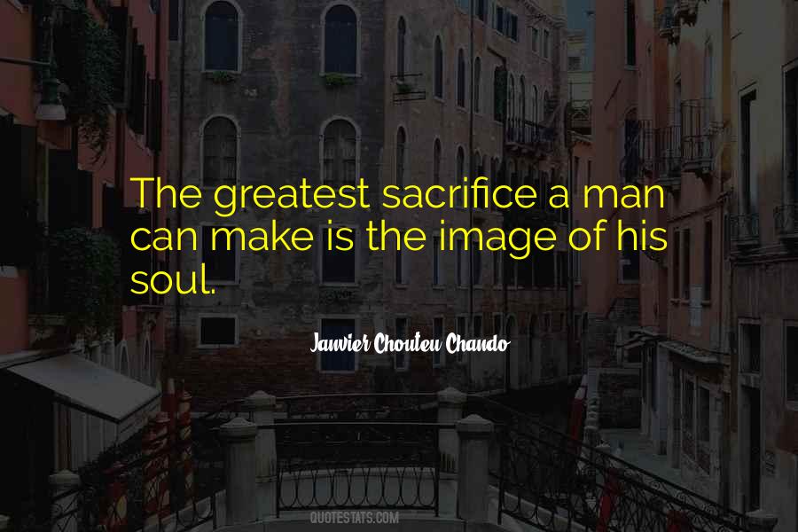 Quotes About The Soul Of A Man #283767