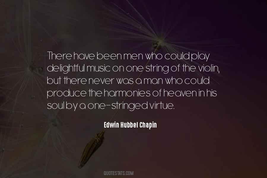 Quotes About The Soul Of A Man #88982