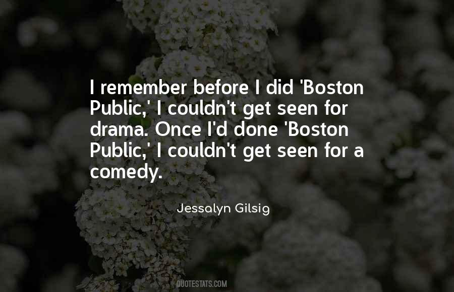 Boston Public Quotes #105259