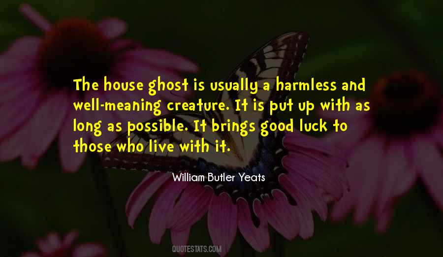 Ghost Butler Quotes #1404770