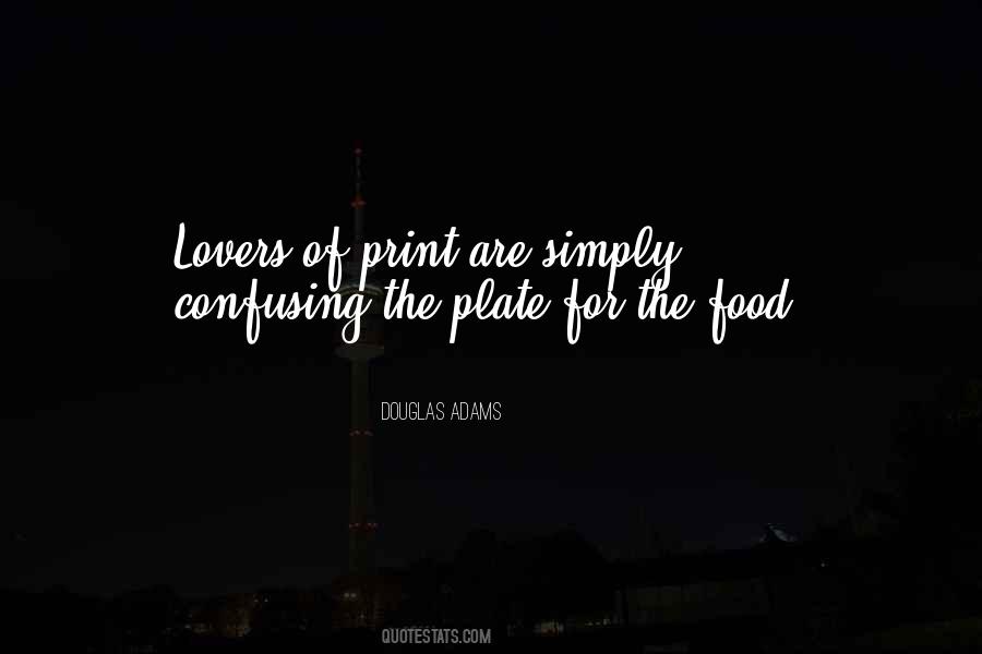 For Print Quotes #891806