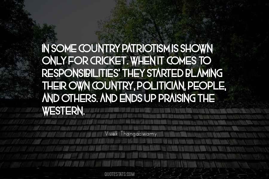 Country Western Quotes #1472774