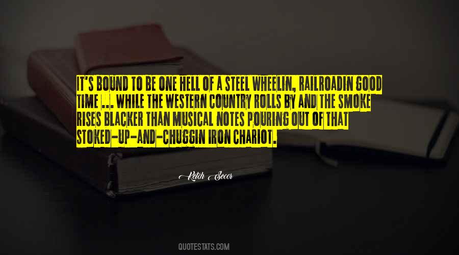 Country Western Quotes #718825